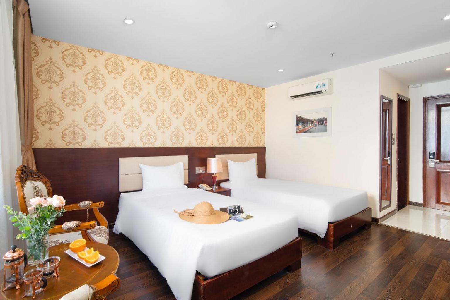 Nature Hotel By K D H Da Nang Buitenkant foto