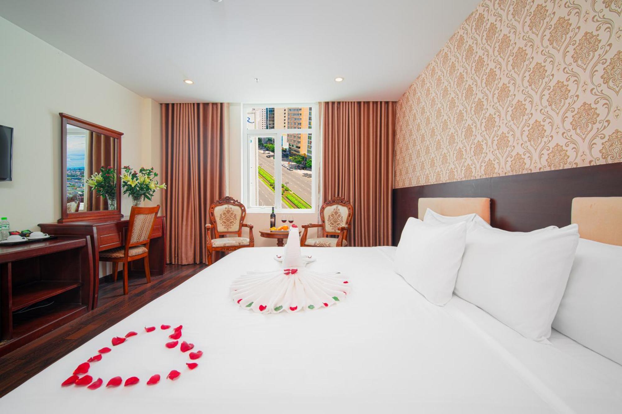 Nature Hotel By K D H Da Nang Buitenkant foto