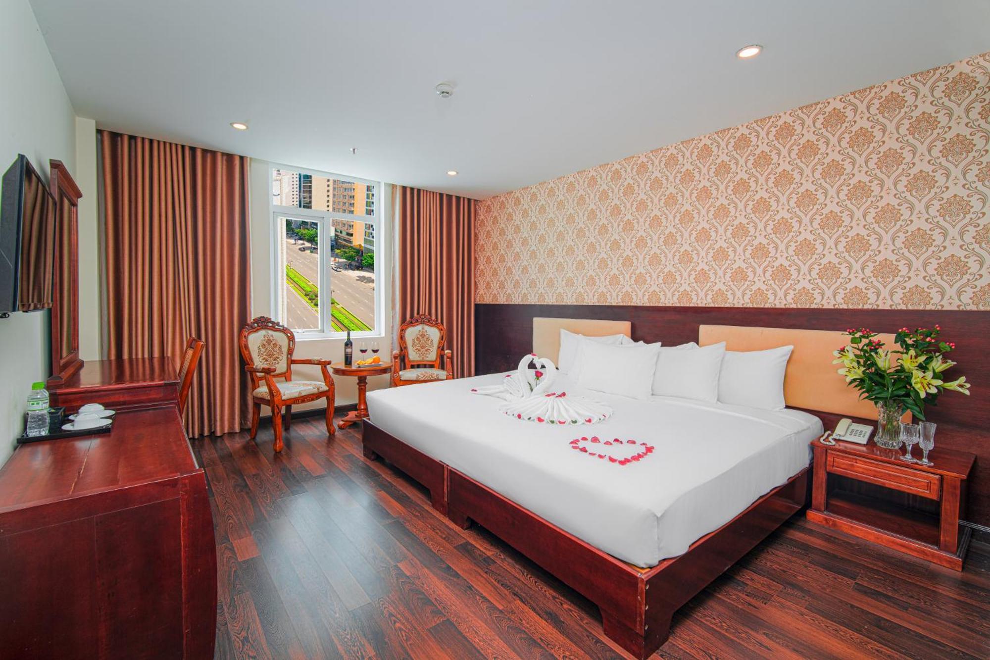 Nature Hotel By K D H Da Nang Buitenkant foto