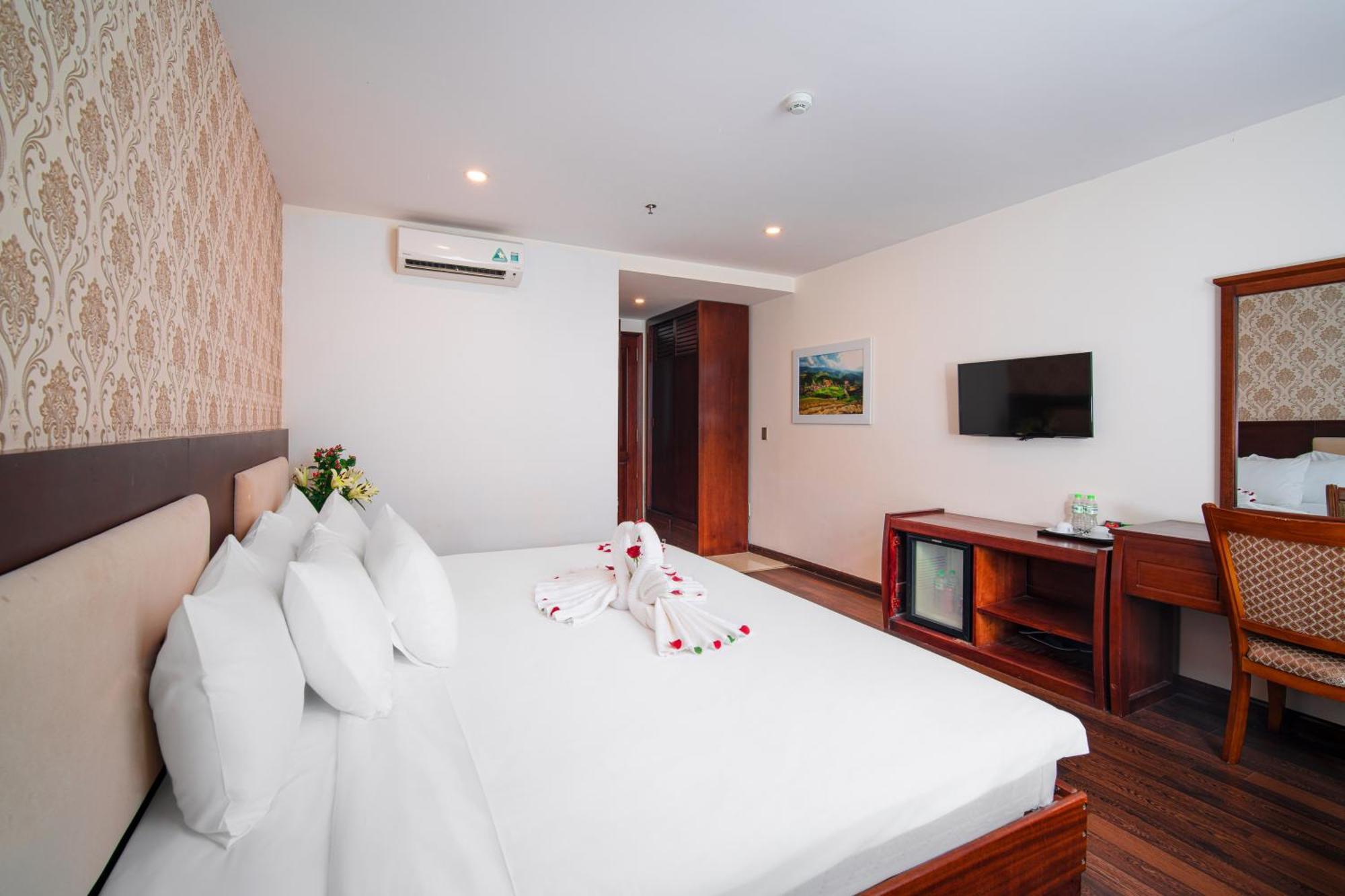 Nature Hotel By K D H Da Nang Buitenkant foto